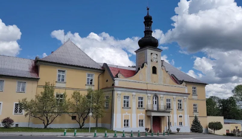Stádlecký Zámeček, Czech Republic (Czechia)
